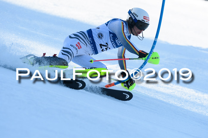 NC Slalom Herren Gudiberg 24.03.2019