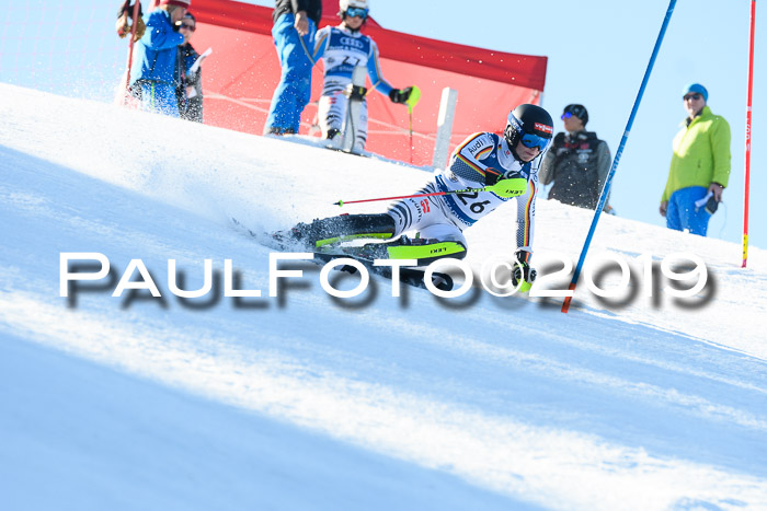 NC Slalom Herren Gudiberg 24.03.2019