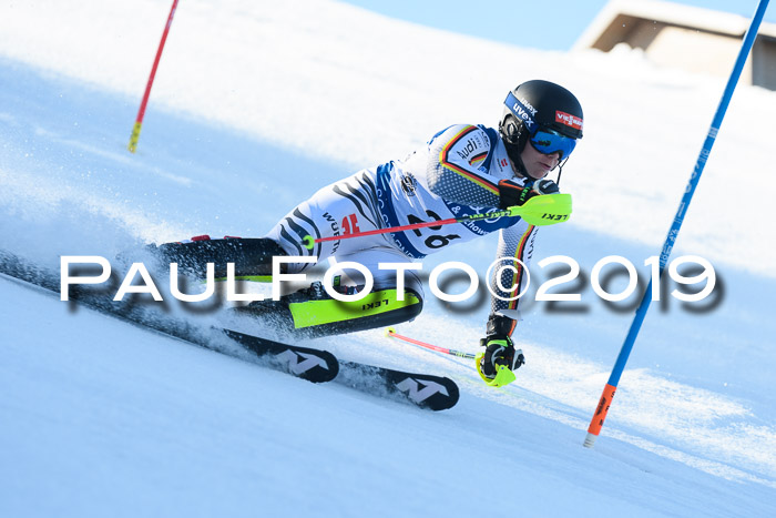 NC Slalom Herren Gudiberg 24.03.2019