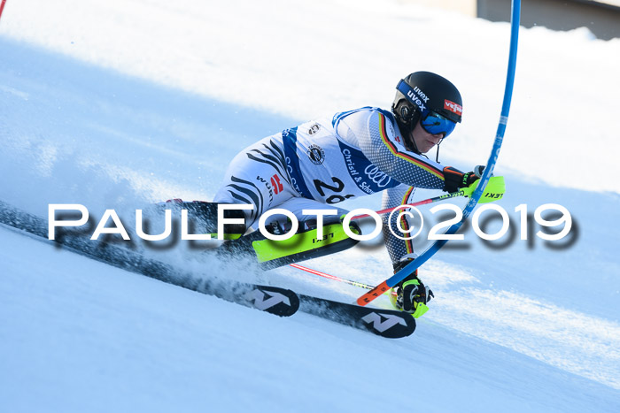 NC Slalom Herren Gudiberg 24.03.2019