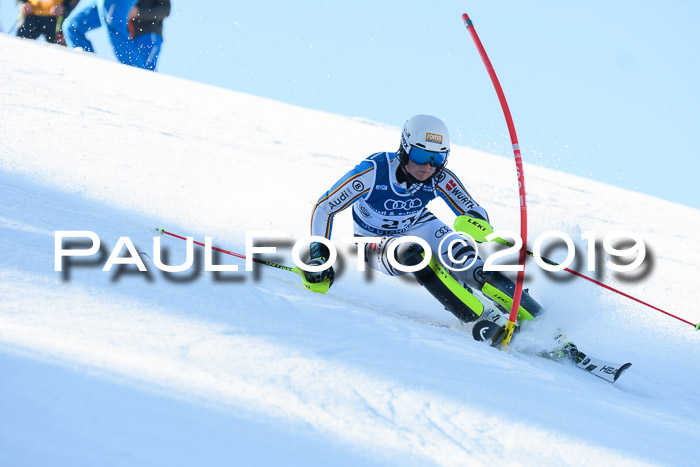 NC Slalom Herren Gudiberg 24.03.2019