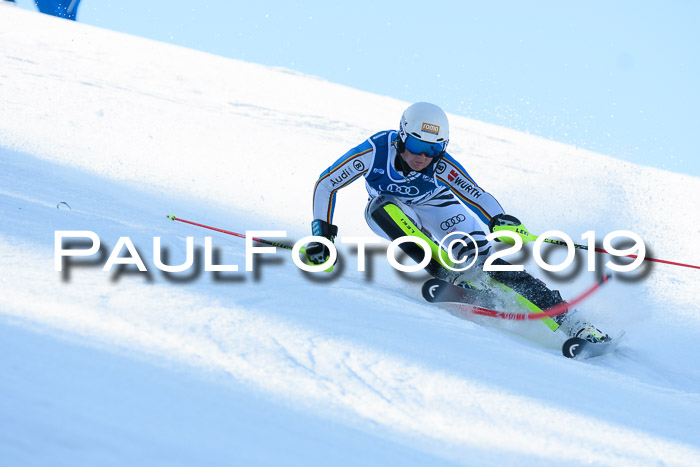 NC Slalom Herren Gudiberg 24.03.2019