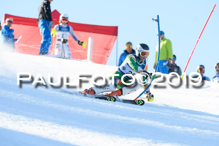 NC Slalom Herren Gudiberg 24.03.2019