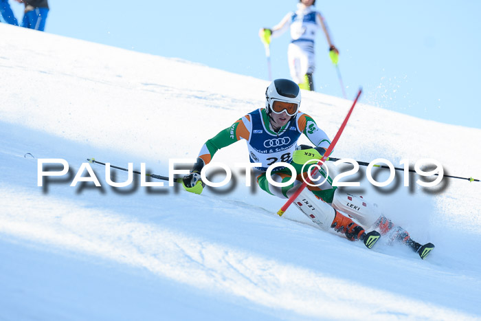 NC Slalom Herren Gudiberg 24.03.2019