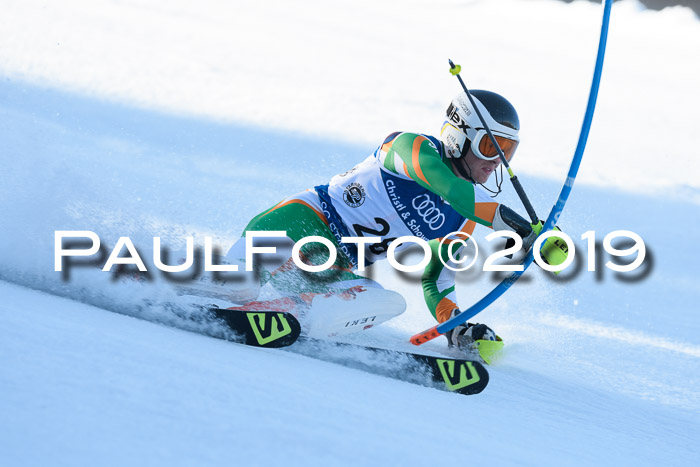 NC Slalom Herren Gudiberg 24.03.2019