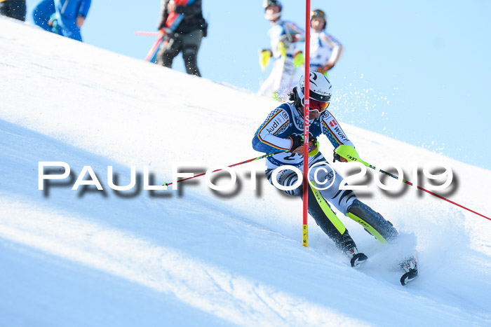 NC Slalom Herren Gudiberg 24.03.2019