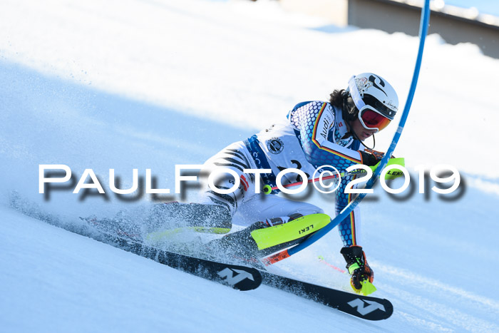 NC Slalom Herren Gudiberg 24.03.2019
