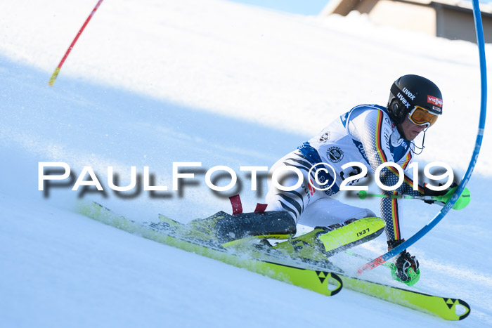 NC Slalom Herren Gudiberg 24.03.2019
