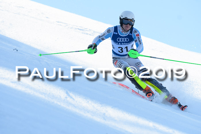 NC Slalom Herren Gudiberg 24.03.2019