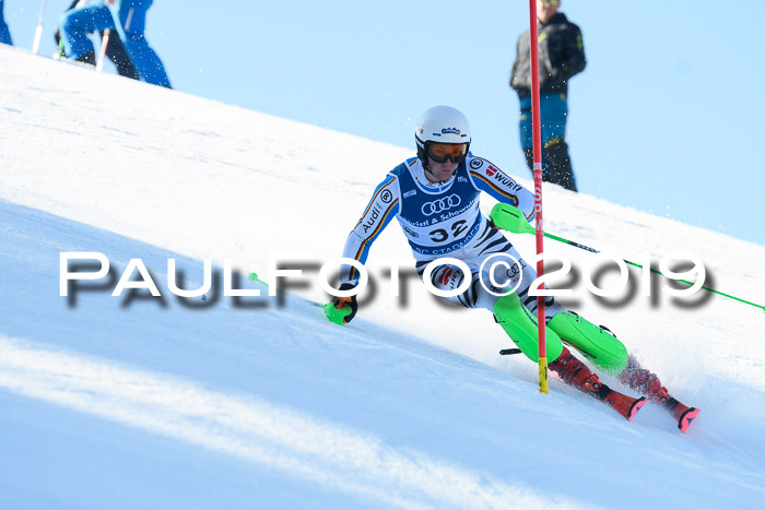 NC Slalom Herren Gudiberg 24.03.2019
