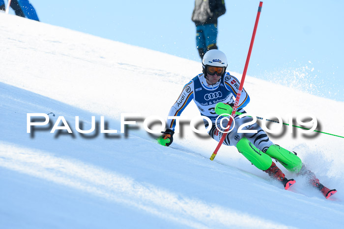 NC Slalom Herren Gudiberg 24.03.2019