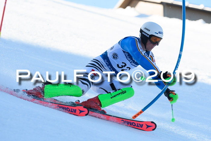 NC Slalom Herren Gudiberg 24.03.2019