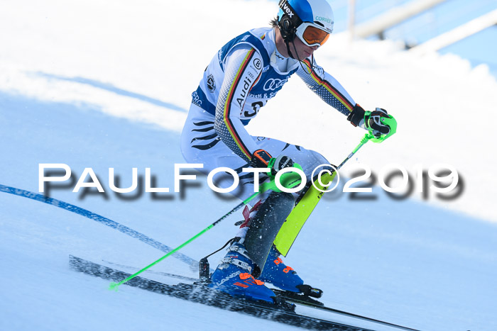 NC Slalom Herren Gudiberg 24.03.2019