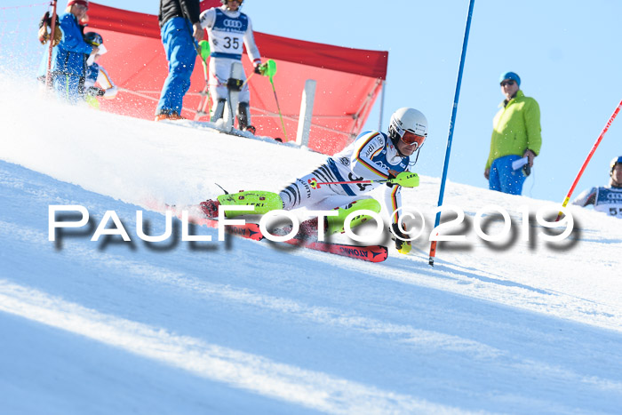 NC Slalom Herren Gudiberg 24.03.2019