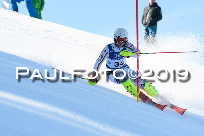 NC Slalom Herren Gudiberg 24.03.2019