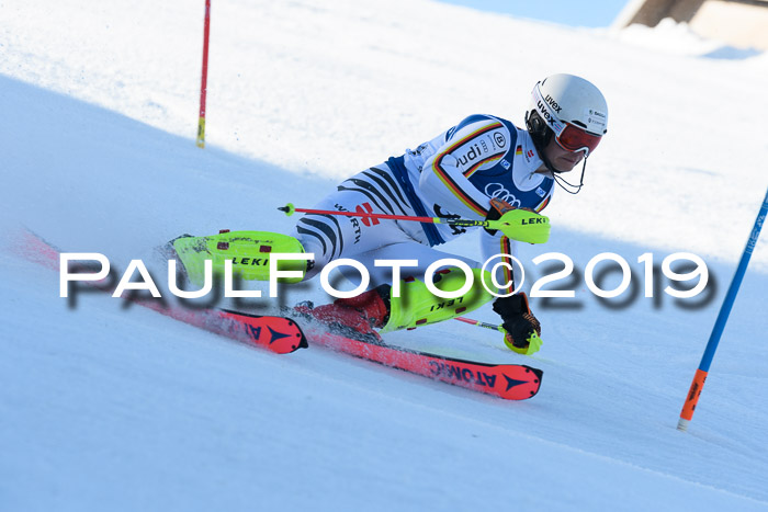 NC Slalom Herren Gudiberg 24.03.2019