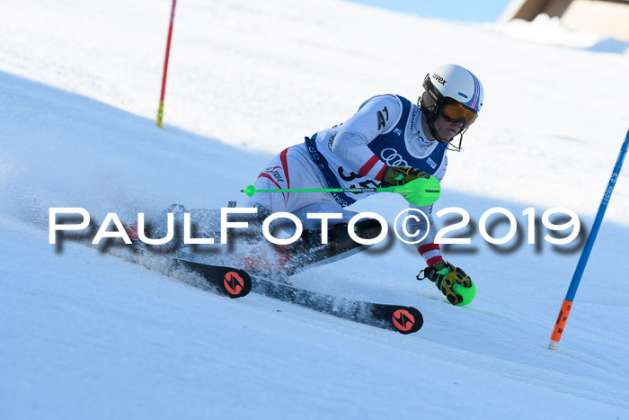 NC Slalom Herren Gudiberg 24.03.2019