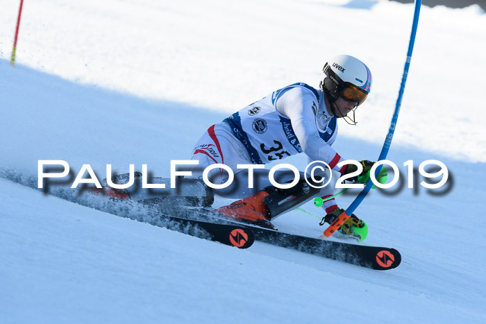 NC Slalom Herren Gudiberg 24.03.2019