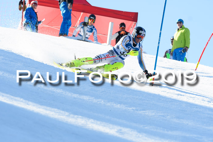 NC Slalom Herren Gudiberg 24.03.2019