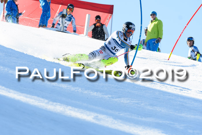NC Slalom Herren Gudiberg 24.03.2019