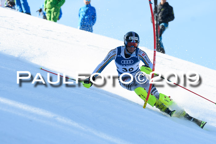 NC Slalom Herren Gudiberg 24.03.2019