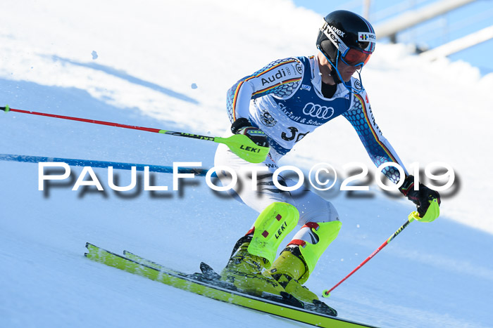 NC Slalom Herren Gudiberg 24.03.2019