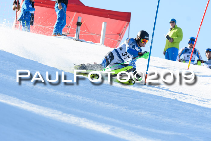 NC Slalom Herren Gudiberg 24.03.2019