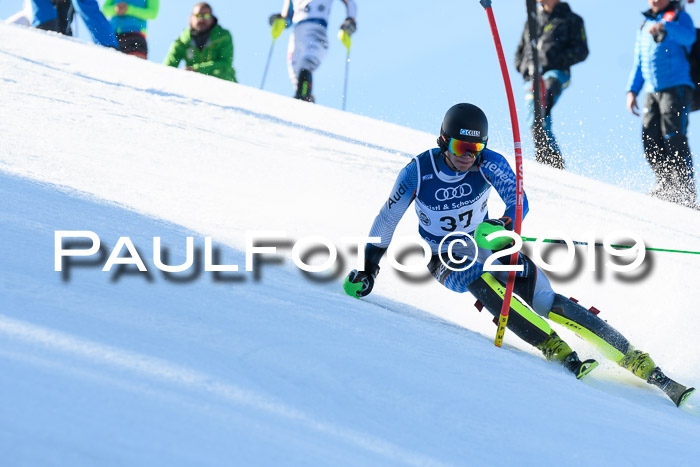NC Slalom Herren Gudiberg 24.03.2019