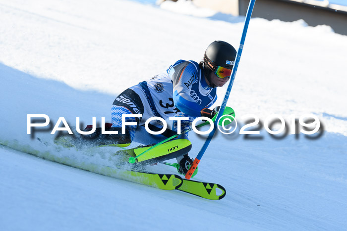 NC Slalom Herren Gudiberg 24.03.2019
