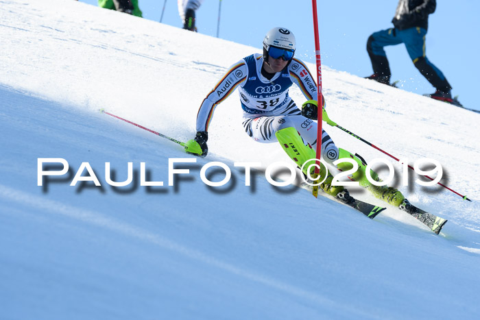 NC Slalom Herren Gudiberg 24.03.2019