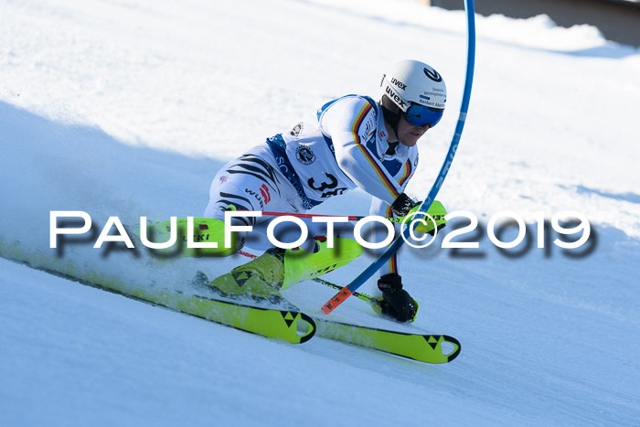 NC Slalom Herren Gudiberg 24.03.2019