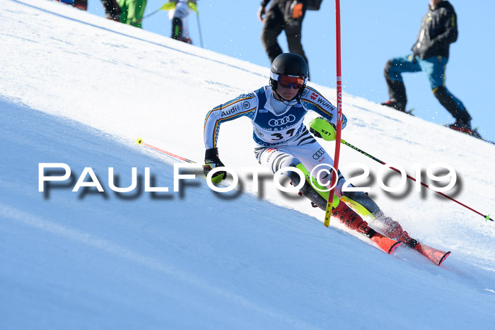 NC Slalom Herren Gudiberg 24.03.2019