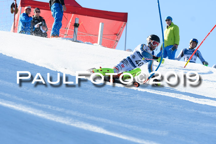 NC Slalom Herren Gudiberg 24.03.2019