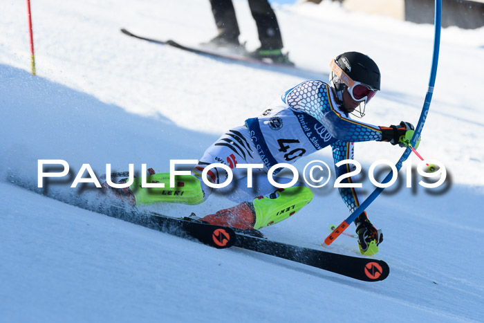 NC Slalom Herren Gudiberg 24.03.2019