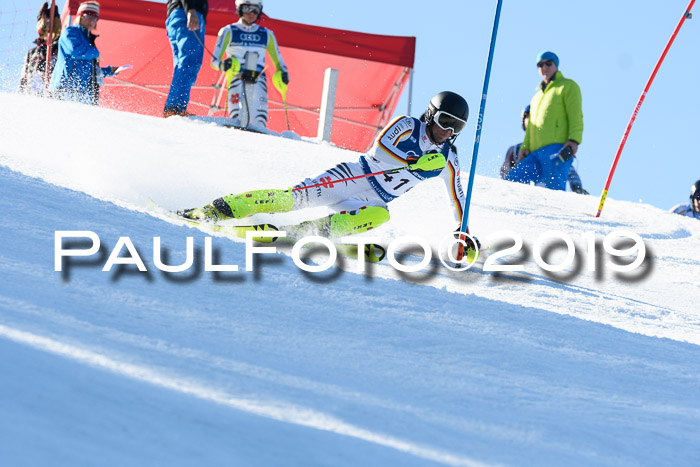 NC Slalom Herren Gudiberg 24.03.2019