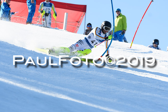 NC Slalom Herren Gudiberg 24.03.2019