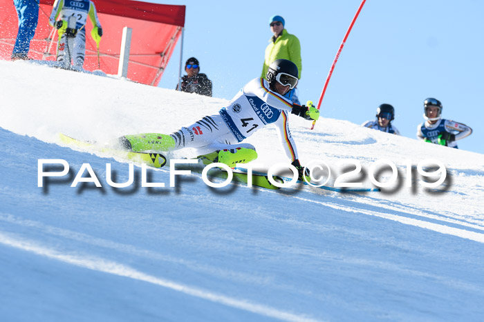 NC Slalom Herren Gudiberg 24.03.2019