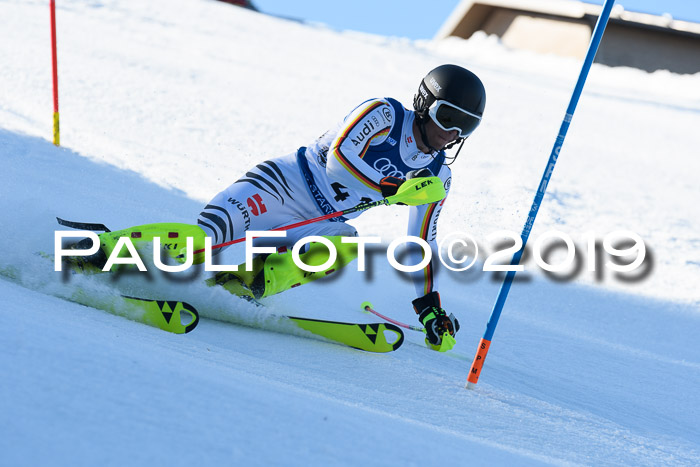 NC Slalom Herren Gudiberg 24.03.2019