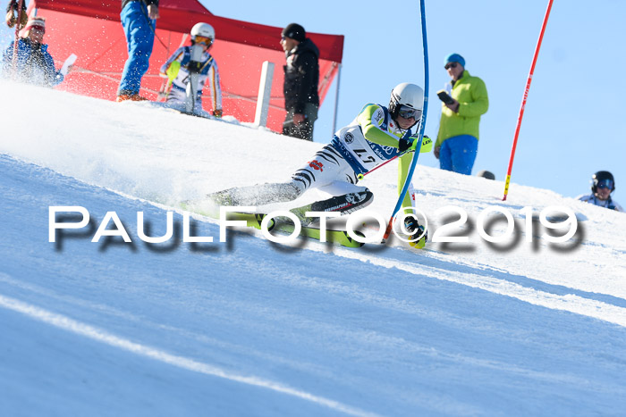 NC Slalom Herren Gudiberg 24.03.2019