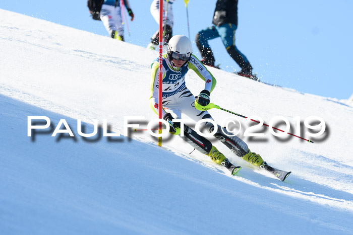 NC Slalom Herren Gudiberg 24.03.2019