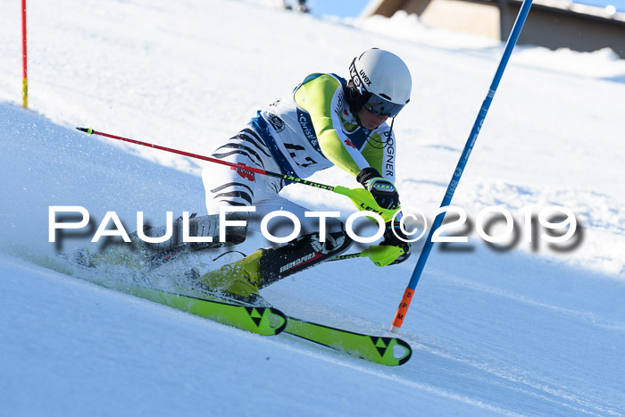 NC Slalom Herren Gudiberg 24.03.2019