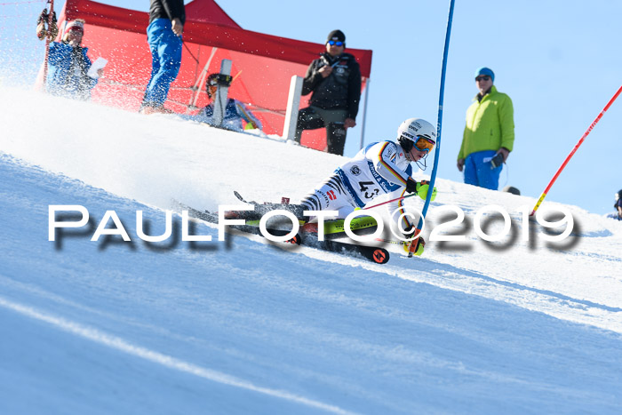 NC Slalom Herren Gudiberg 24.03.2019