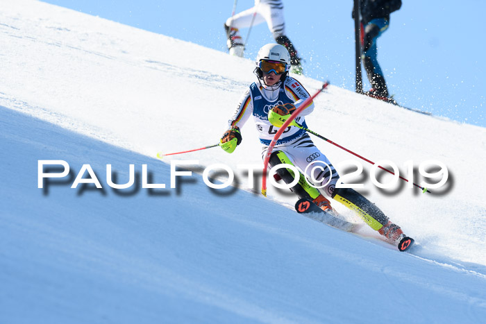 NC Slalom Herren Gudiberg 24.03.2019
