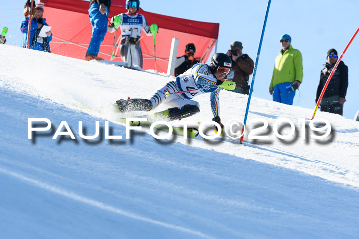 NC Slalom Herren Gudiberg 24.03.2019