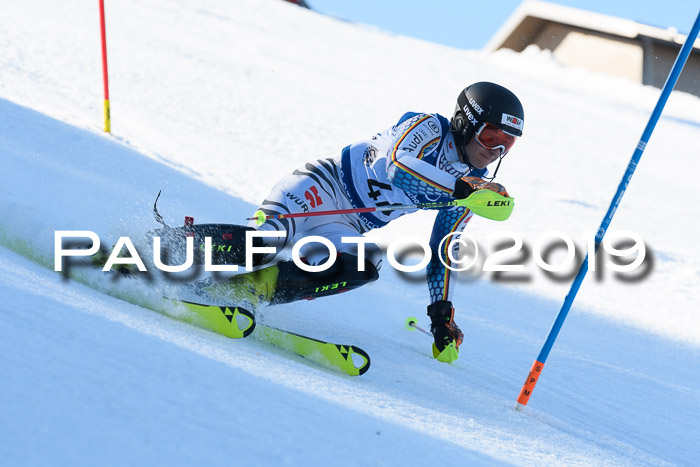 NC Slalom Herren Gudiberg 24.03.2019