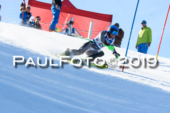 NC Slalom Herren Gudiberg 24.03.2019