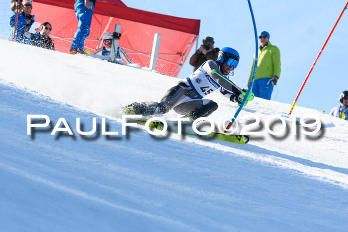 NC Slalom Herren Gudiberg 24.03.2019