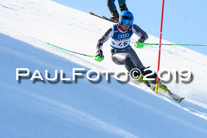 NC Slalom Herren Gudiberg 24.03.2019