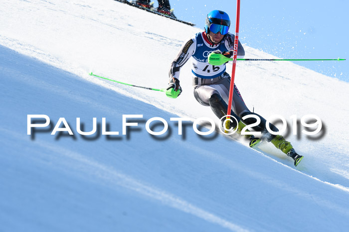 NC Slalom Herren Gudiberg 24.03.2019