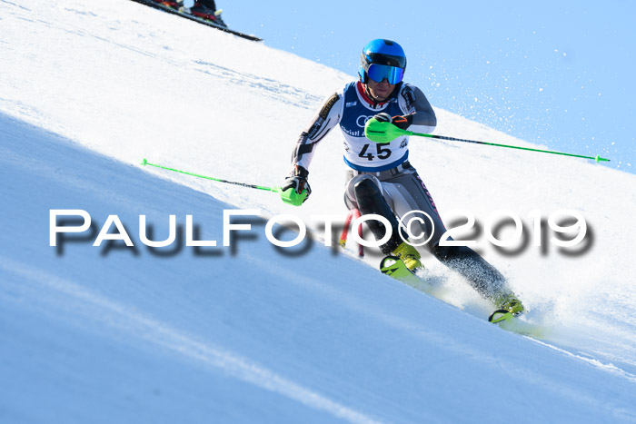 NC Slalom Herren Gudiberg 24.03.2019